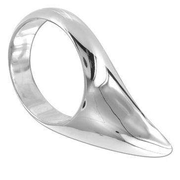 Metal Hard-Inel pentru Penis Teardrop 45MM 1 img 33981 00d92e5a53661482a28e7a827374bf07 1