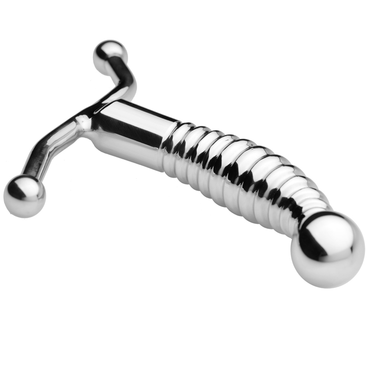 Metal Hard-Stimulator Prostatic Steel