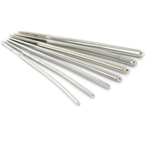 Metal Hard-9MM Dilatator Uretral din Oțel 6 Metal Hard-9MM Dilatator Uretral din Oțel - imagine 3