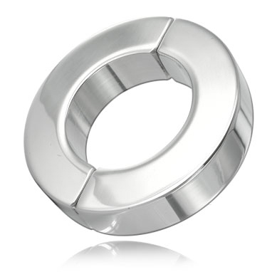Metal Hard-Inel Testicular din Oțel Inoxidabil 14MM
