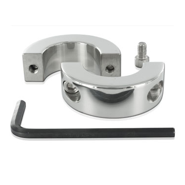 Metal Hard-Inel Testicular din Oțel Inoxidabil 14MM 2 Metal Hard-Inel Testicular din Oțel Inoxidabil 14MM · Accesorii BDSM (imaginea 2)