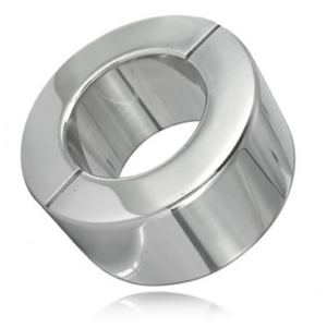 Metal Hard-Inel Testicular din Oțel Inoxidabil 30mm 3 Metal Hard-Inel Testicular din Oțel Inoxidabil 30mm - imagine 1