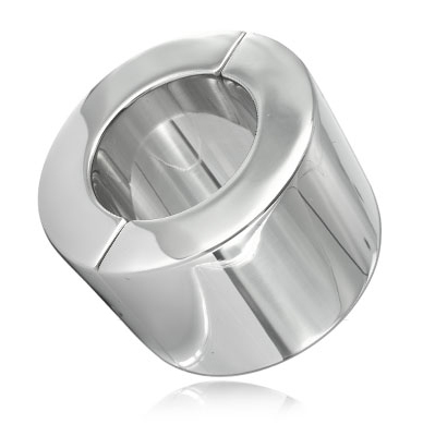 Metal Hard-Inel Testicular din Oțel Inoxidabil 56MM