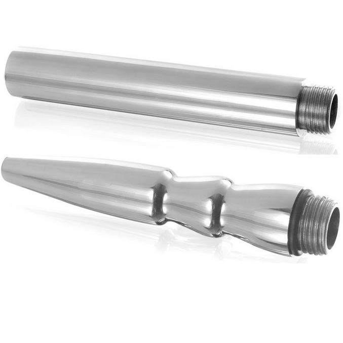 Metal Hard-Set de Curățare Vaginală/Anal 5 Piese 2 img 34076 45f8838e642e5d401640227489c7e2fe 1