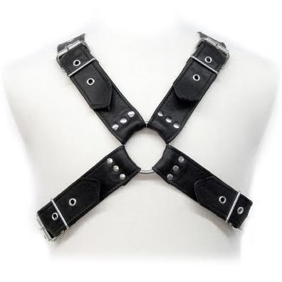 Leather Body-Ham cu Catarame-Piele Ecologica 1 img 34183 33cdb4e61f88ee60926595e0de278d98 1