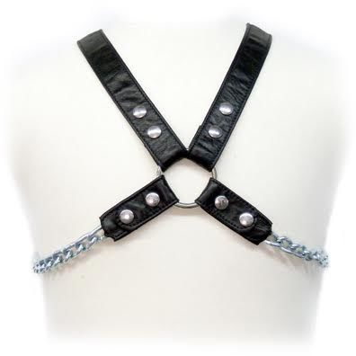 Leather Body-Ham din Piele cu Lanțuri Ii 1 img 34184 86ec53f8c5fab5728e121c935c83d2cc 1