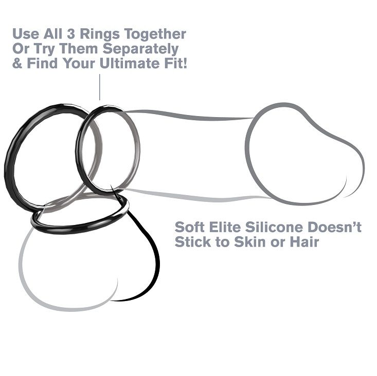 Fantasy C-ringz-Set 3 Inele din Silicon pentru Rezistență 2 img 35628 3337017993b0c9e083bb7c7bba546e74 1