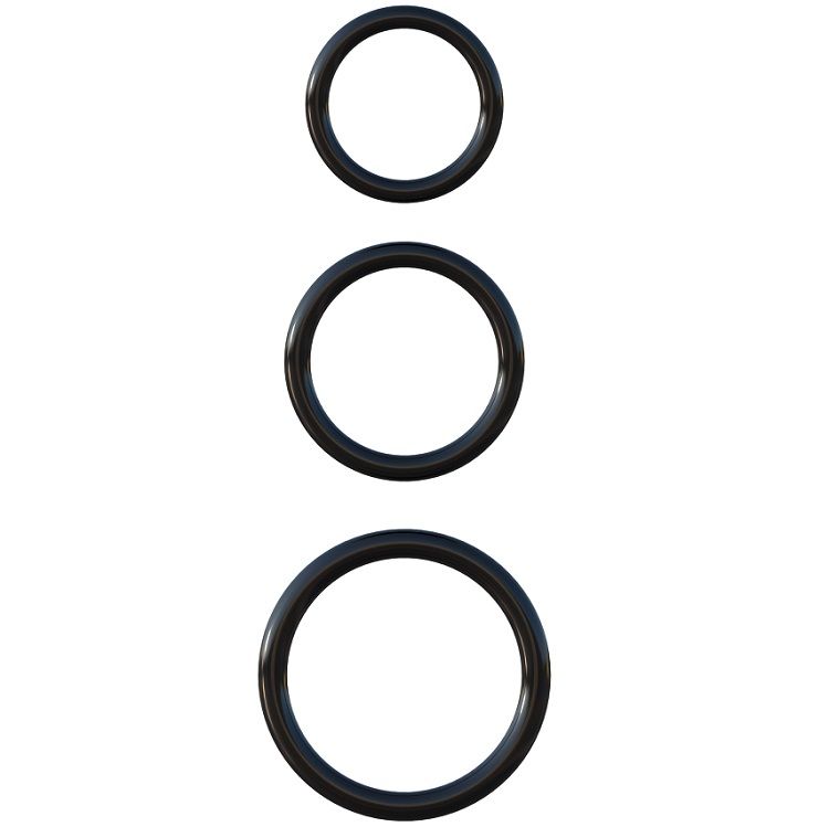 Fantasy C-ringz-Set 3 Inele din Silicon pentru Rezistență 1 img 35629 19ec19fe718e1b6895e75a063f685782 1