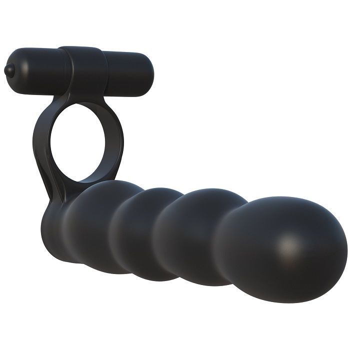 Fantasy C-ringz-Posabil Dublu Penetrator-Silicon, Waterproof 1 img 35676 aabf386f50f874097512629c195bdd1e 1