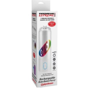 Extreme Toyz-Roto-bator Usb Masturbator Masculin Vagin Rd 13 Extreme Toyz-Roto-bator Usb Masturbator Masculin Vagin Rd — PIPEDREAMS · Vibratoare (imaginea 6)