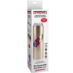 Extreme Toyz-Roto-bator Masturbator Masculin Rotativ Usb 13 Extreme Toyz-Roto-bator Masturbator Masculin Rotativ Usb - imagine 6