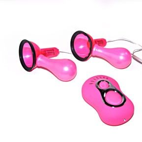 Baile Stimulating-Nipple Sucker-5 Trepte, Ventuza · Vibratoare (imaginea 3)