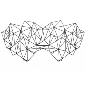 Bijoux Vinyl Masks-Kristine Mască-PVC 6 Bijoux Vinyl Masks-Kristine Mască-PVC - imagine 3