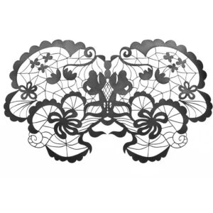 Bijoux Vinyl Masks-Mască Anna-PVC 6 Bijoux Vinyl Masks-Mască Anna-PVC - imagine 3