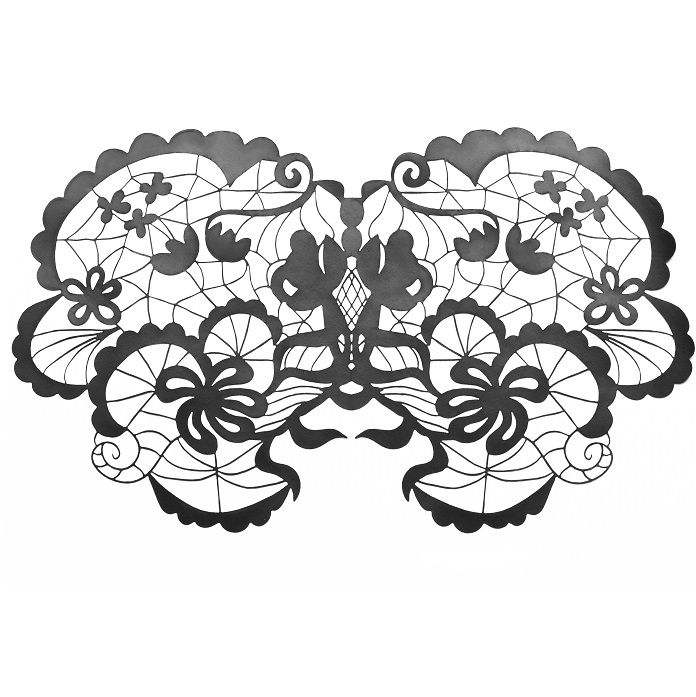 Bijoux Vinyl Masks-Mască Anna-PVC 3 img 36696 72367005975baaf6f42358cceb203d77 1