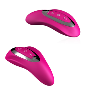 Nalone-Curve Intelligent Stimulator Vibrator-Silicon, 7 Trepte 9 Nalone-Curve Intelligent Stimulator Vibrator-Silicon, 7 Trepte - imagine 3
