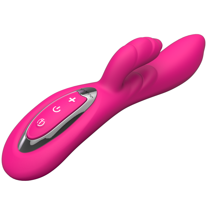Nalone-Touch 2 Smart Vibrator-Silicon, 10 Trepte, Reincarcabil 1 img 36743 3b85279bcba3fc819bc8dcda67a2e37e 1