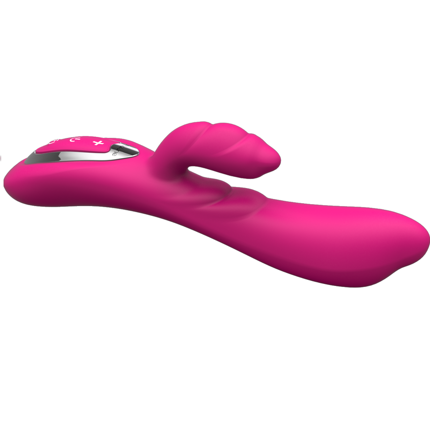 Nalone-Touch 2 Smart Vibrator-Silicon, 10 Trepte, Reincarcabil 4 img 36745 a6ca266850a1f1c8c47e9c0015bbdbaa 1