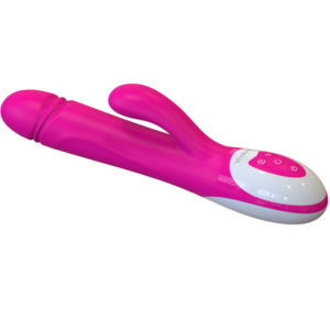 Nalone-Wave Dual Stimulator Vibrator-Silicon, 7 Trepte 10 Nalone-Wave Dual Stimulator Vibrator-Silicon, 7 Trepte - imagine 5
