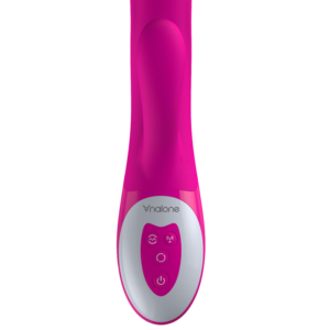 Nalone-Wave Dual Stimulator Vibrator-Silicon, 7 Trepte 9 Nalone-Wave Dual Stimulator Vibrator-Silicon, 7 Trepte - imagine 4