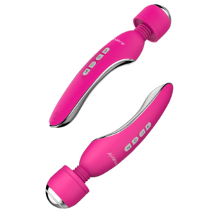 Nalone-Electro Stimulator-Silicon, 5 Trepte, Reincarcabil, USB 9 Nalone-Electro Stimulator-Silicon, 5 Trepte, Reincarcabil, USB - imagine 3
