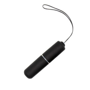 Baile For Him-Inel Vibrant cu Telecomandă Negru 20V-12 Trepte - imagine 6