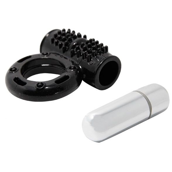 Baile For Him-Power Ring Inel Vibrator 10V-TPR, 10 Trepte 3 img 36917 eff32bc02cfa49c66944b1fcc0143fe0 1