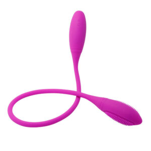 High Tech-Snaky Deluxe Vibrator 7 V-Silicon, 7 Trepte - imagine 8