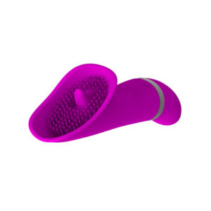 High Tech-Flirtation Rudolf Stimulator Clitoral-Silicon, 12 Trepte - imagine 4