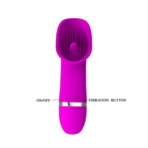 High Tech-Flirtation Rudolf Stimulator Clitoral-Silicon, 12 Trepte - imagine 6