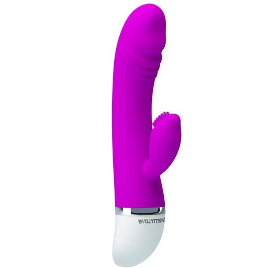High Tech-Vibrator Flirtation cu Rabbit David-Silicon, 12 Trepte 1 img 36947 ff7c96787fd71729cf046ff8827bc5f9 1