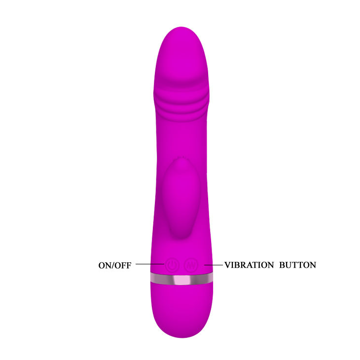 High Tech-Vibrator Flirtation cu Rabbit David-Silicon, 12 Trepte 6 img 36952 e7ff48f64a3d071d65e2ff59f8d25fe4 1