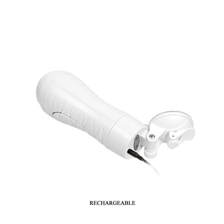 Crazy Bull-Flora Masturbator Vaginal Reîncărcabil-TPR, 12 Trepte 4 img 36983 50021f3e1db93f41868863eaad284dd9 1
