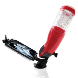 Extreme Toyz-Pdx Mega-bator Usb Masturbator Masculin Mouth - imagine 10