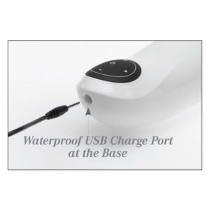 Extreme Toyz-Pdx Mega-bator Usb Masturbator Masculin Mouth - imagine 3