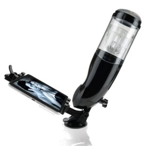 Extreme Toyz-Pdx Mega-bator Usb Masturbator Masculin Ano 20 Extreme Toyz-Pdx Mega-bator Usb Masturbator Masculin Ano - imagine 10