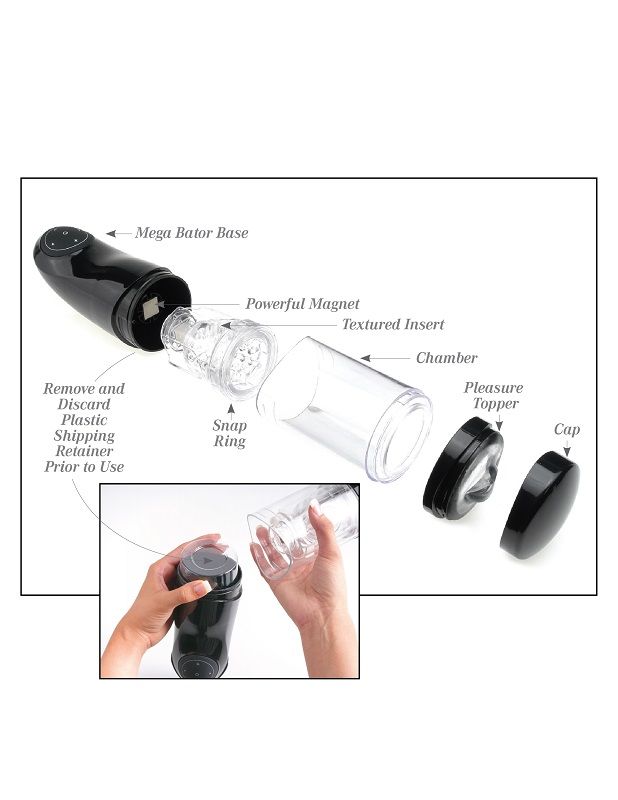 Extreme Toyz-Pdx Mega-bator Usb Masturbator Masculin Ano 7 img 37540 587fc0b7e962d0d1b964e987ad5e3123 1
