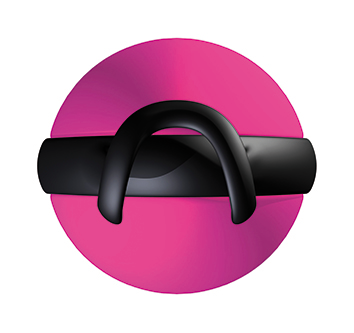 Joydivision Joyballs-Secret Bila Unică Roz Fucsia-Waterproof 2 img 37550 fb4962bf81b98d6fd663aeebfa87f328 1