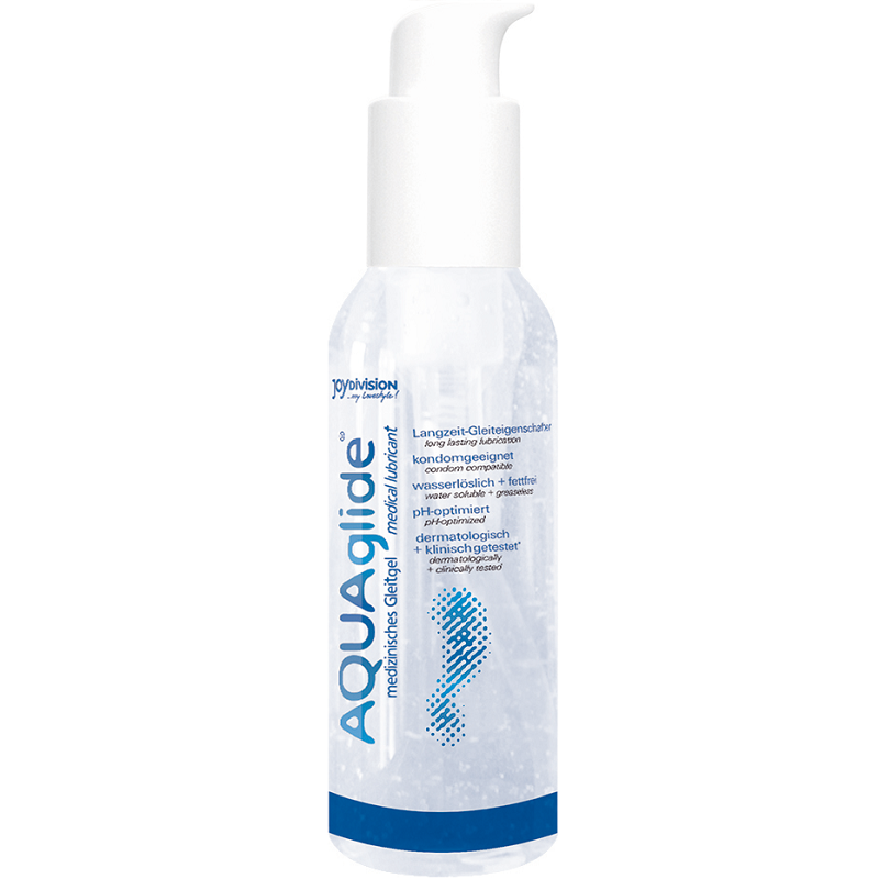Joydivision Aquaglide-Lubrifiant 125 Ml 1 img 37556 6398967675a5fd81c36c1b8e96ff0070 1