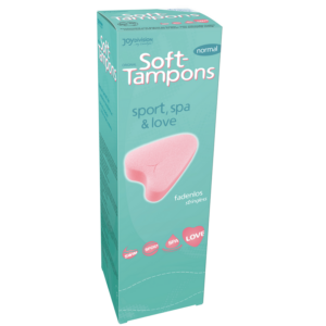 Joydivision Soft-tampons-Soft-tampons Original 10 Bucăți 11 Joydivision Soft-tampons-Soft-tampons Original 10 Bucăți - imagine 5