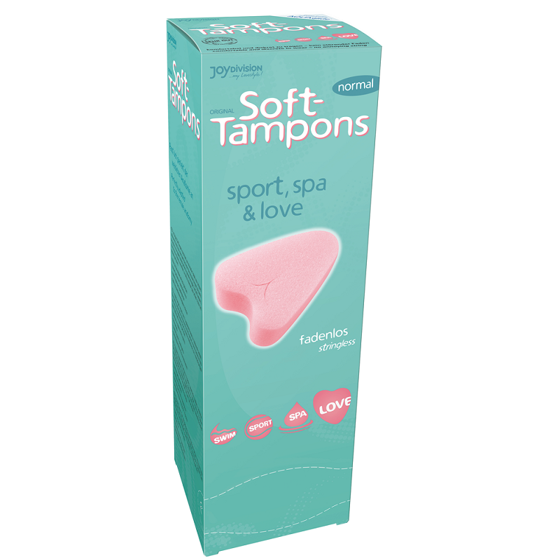 Joydivision Soft-tampons-Soft-tampons Original 10 Bucăți 5 img 37563 8bb2e6fc968ebe10cbe8a3c9ca45d60b 1