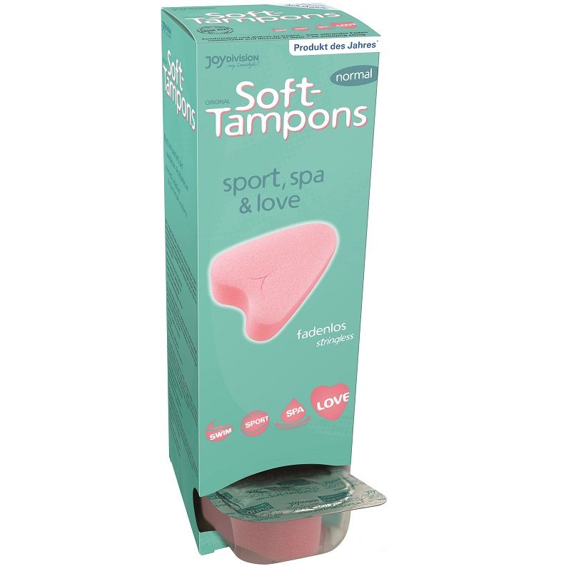 Joydivision Soft-tampons-Soft-tampons Original 10 Bucăți 6 img 37564 66807073aa7d146d69d3677c7c829320 1