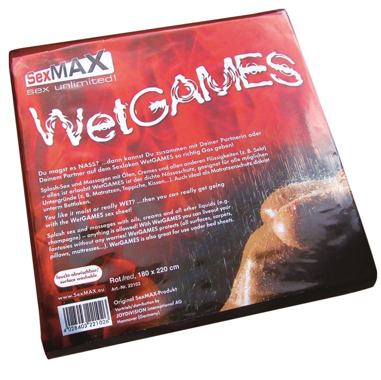 Joydivision Sexmax-Wetgames Cearceaf Sex Alb-Latex 2 img 37667 bfd419ab139d1db478c3cb69880436c4 1