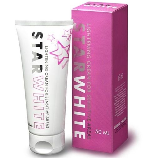 Cobeco - Female-Star White 50 Ml 2 img 37931 00bee2bc95bfd43a1619069f212cb1b0 1