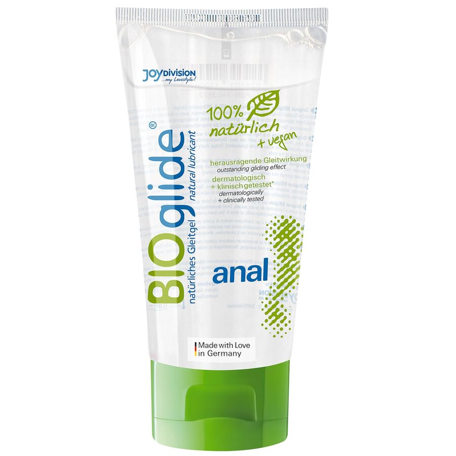 Joydivision Bioglide-Anal Lubricant 80 ml