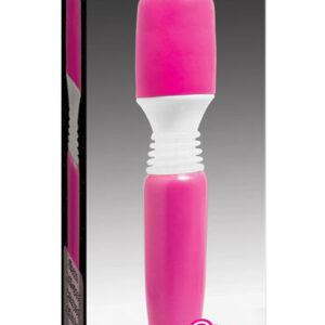 Wanachi-Mini Massager Negru-Silentios - imagine 3