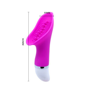 High Tech-Flirtation Claude Stimulator Clitoris-Silicon, 12 Trepte 11 High Tech-Flirtation Claude Stimulator Clitoris-Silicon, 12 Trepte - imagine 4