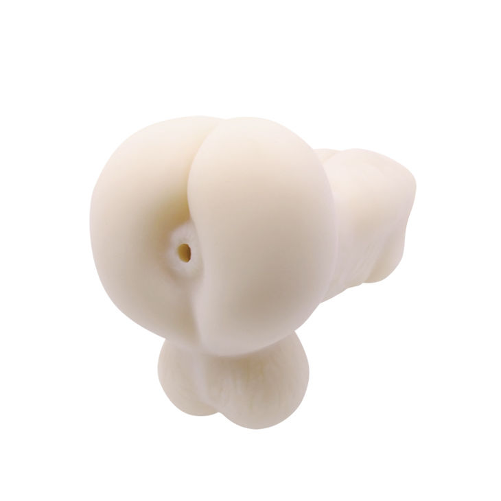 Baile For Him-Back Spirit Mens Mini Masturbator-TPR 3 img 40399 577a379ed8af8070cdd4086fd35ae273 1