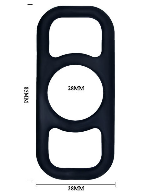 Baile For Him-Inele de Antrenament din Silicon, Set 3 4 img 40425 3c89013ec0df9fe3a9acf4a13239085e 1