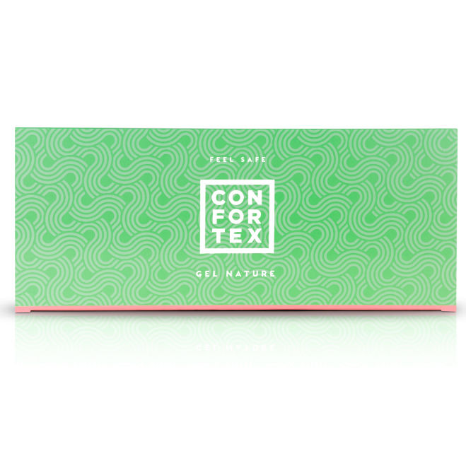 Confortex-Lubrifiant Monodoză 6 Ml, Cutie/Sac 100 Bucăți 4 img 40694 ee965dd0c4ce14c75119030ea019365e 1